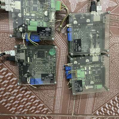 可维修罗芬激光控制主板拆机成色如图！型号