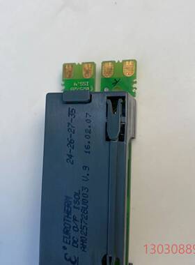 可维修欧陆温控模块 AH025728U003 拆机有量