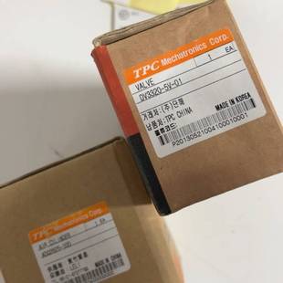 10d adq2b25 可维修原装 全新TPC电磁阀DV3320