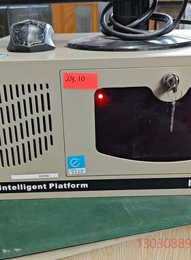 可维修Evoe 祥瑞 IPC-810B工控机，保守说8成新以