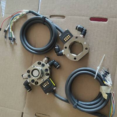 可维修桥田QUICKQT  机器人侧快换盘