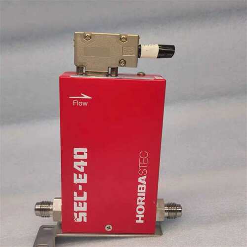 可维修HORIBA 质量流量计 SEC-E40 N2 100SCC议价
