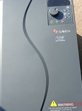 可维修savch变频器 7.5/11kw 三基 s3100 拆机，