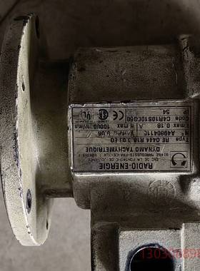 可维修雷恩测速发电机 型号 04440R18 0.06 EQ