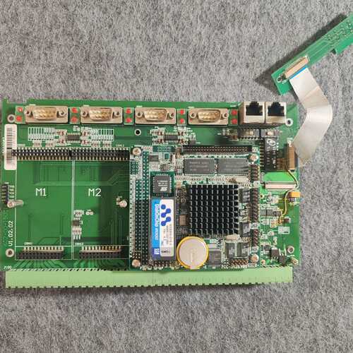 可维修欧泰602-00-15001 V1.02.02 主控板 PC议价