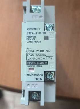 可维修G32A-A10-VD OMRON G3PA-210B-VD