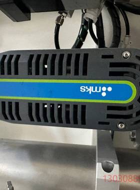 可维修MKS 蝶阀 T2BA-34347  待拆机 成色漂亮 需