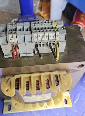 可维修ET1380瑞士BACHLI AG KRIENS隔离变压器