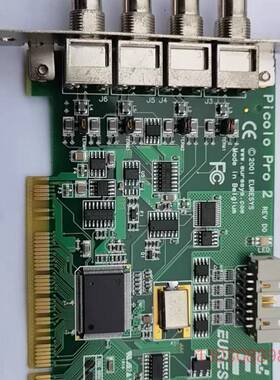 可维修EURESYS Piccolo   2  视频采集卡，议价