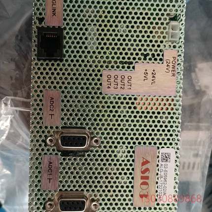 全新无包装ASM控制器02-E05962-02/A议价