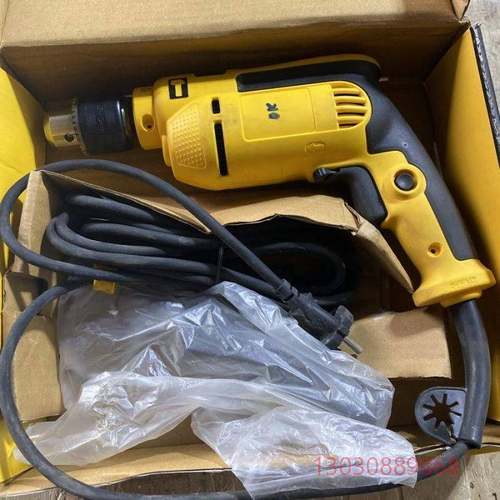 可维修得伟Dewalt DWD024 冲击钻电枪钻调速