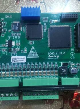 可维修Leetro乐创DO6016   DI6016  V2.0议