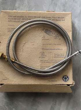 可维修美国邦纳  BANNER  MN55441 光纤就一条，直