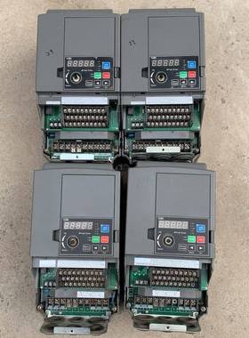 可维修三垦变频器VM06-0040-N4，4KW