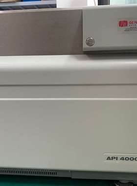 可维修液质联用仪API 4000 LC/MS/MS