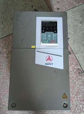 可维修SEVI630-A0C075FB SANY 三一塔吊变频器