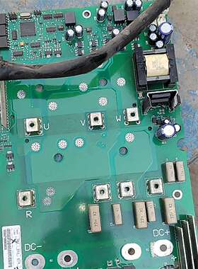 可维修拆机伟肯VACON变频器PC00358D电源驱动板,5