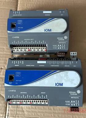 可维修江森模块 IOM2721 一个