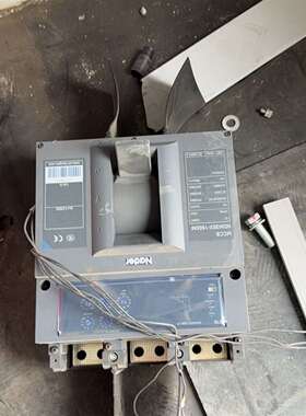可维修上海良信Nader MCCB塑壳断路器，型议价