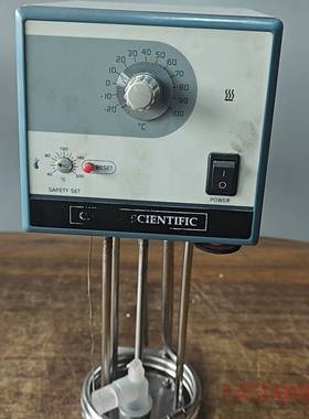 可维修美国Polyscience 712循环水浴机头 实物图