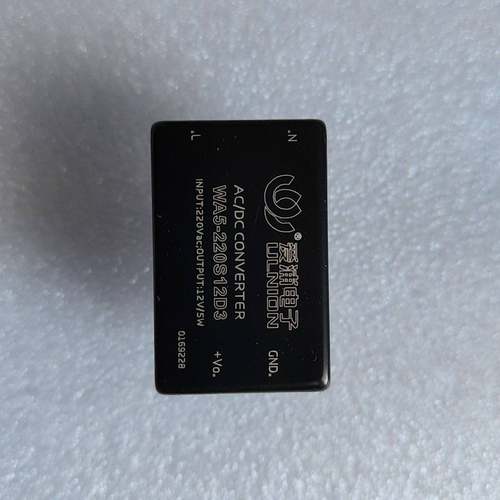 可维修爱浦 全新WA5-220S12D3 模块电源 AC-DC 5