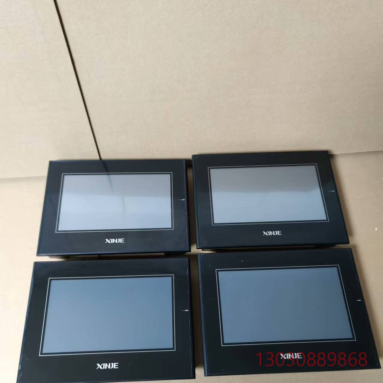 可维修信捷7寸触摸屏，型号TG765S-MT /TG765S-XT