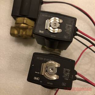 5G1 B电磁阀SMC 可维修SMCVX2330V