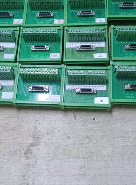 可维修拆机KMRMR伺服接线端子台