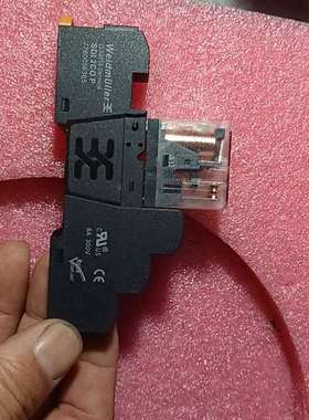 可维修D-32758魏德米勒继电器