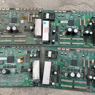 可维修写真机小车板HeadBoard REV 1.36.3