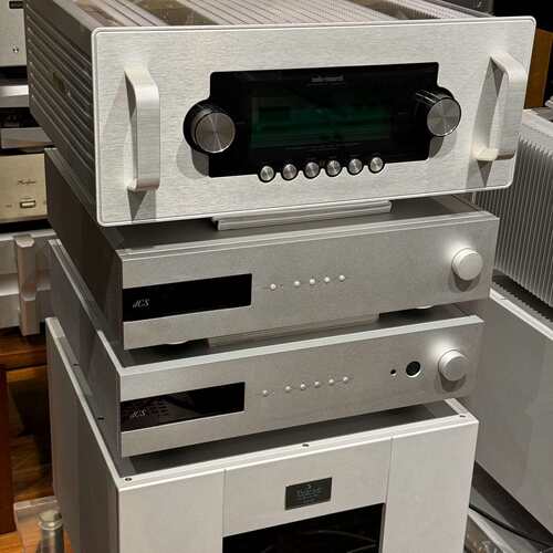 可维修美国原装进口audio research ARC 参考6 议价