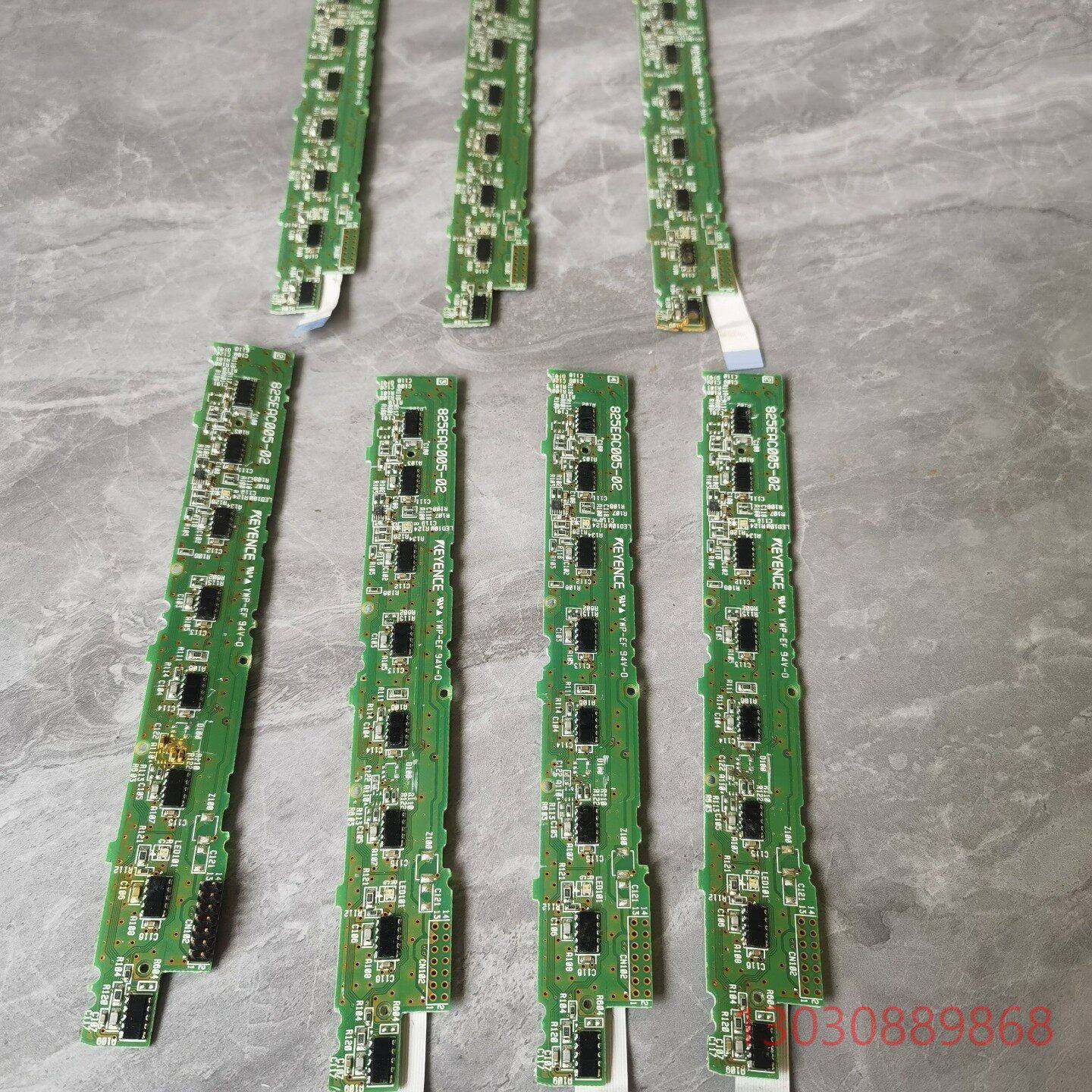 可维修KEYENCE 825EAC005-02 Y1YYC1122