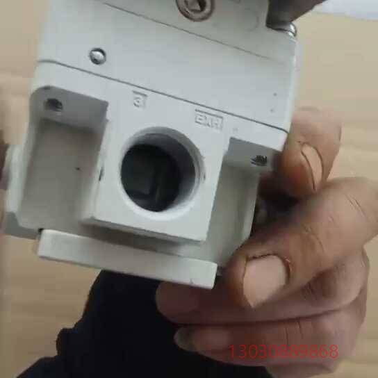 可维修SMC精品调压阀AW3000-02BG负压阀测试正常