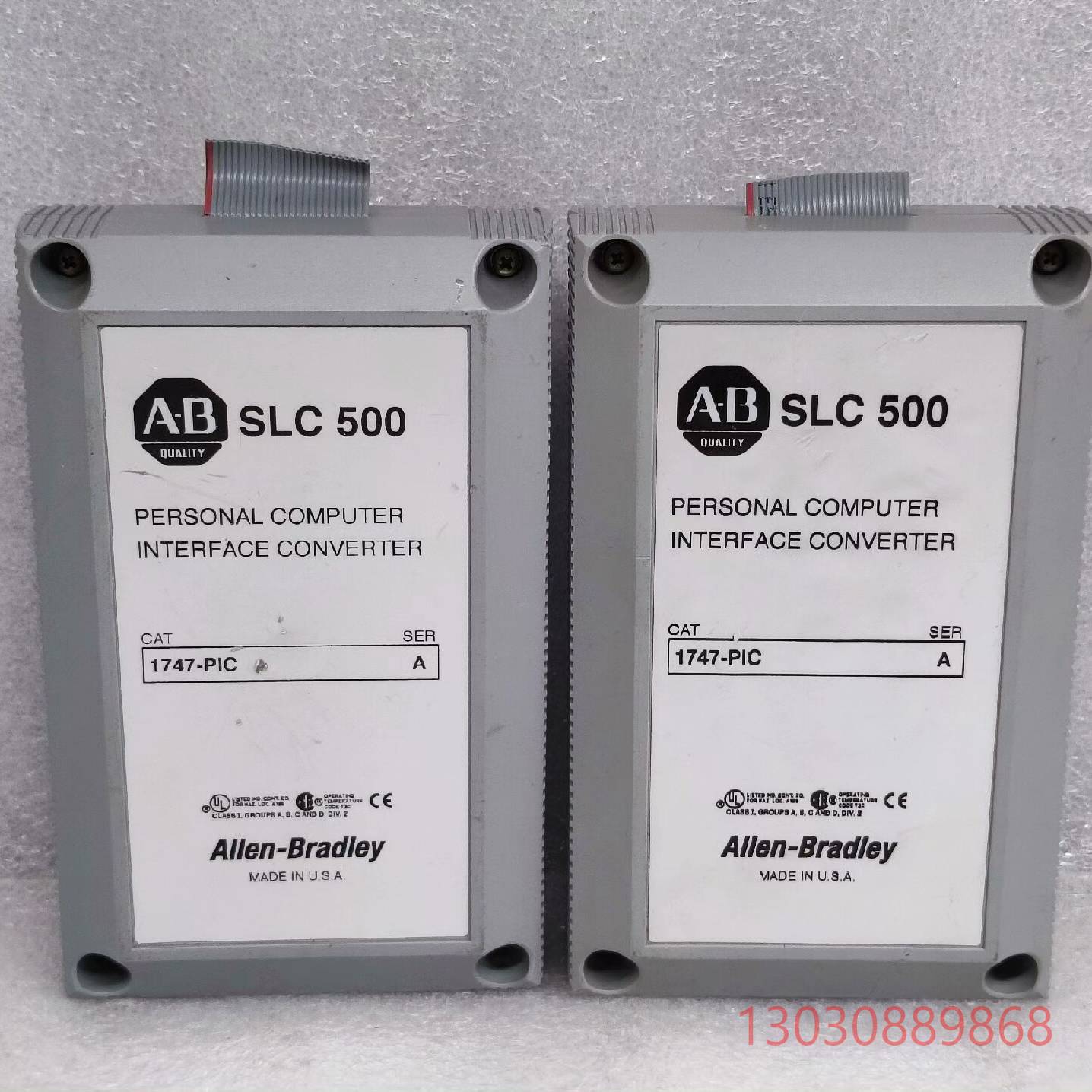 可维修Allen-Bradley罗克韦尔 SLC 500系列协议转