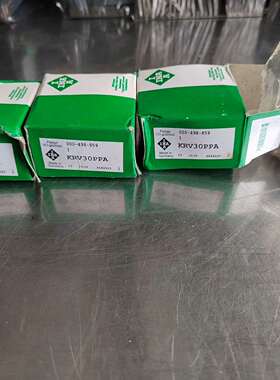 可维修INA进口滚轮轴承  KRV30PPA实物如图，全