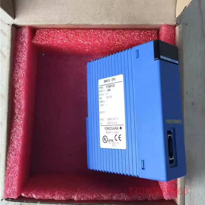 F3BP30-0N横河/YOKOGAWA模块议价