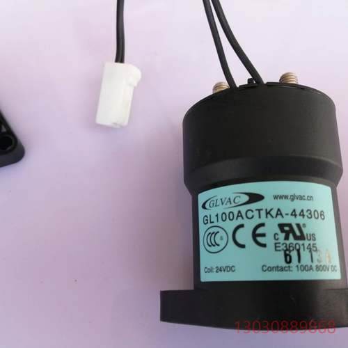 国力新能源高压直流接触器DC800V100A 24V线议价