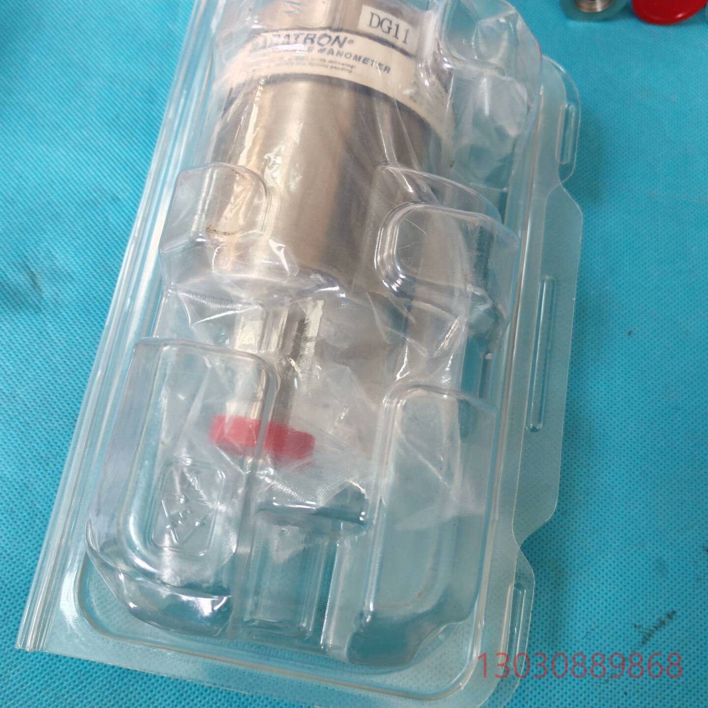 可维修MKS真空计 628B.1TDF1B  0.1Torr功能包