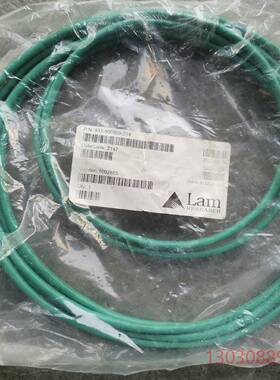 可维修Lam 通信线 网线833-800999-214，全新实物