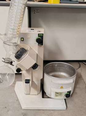可维修buchi步琪旋转蒸发器，实验室蒸馏分离
