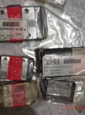 可维修全新原装THK 滑块 HSR-15 现货 HSR15R1SS