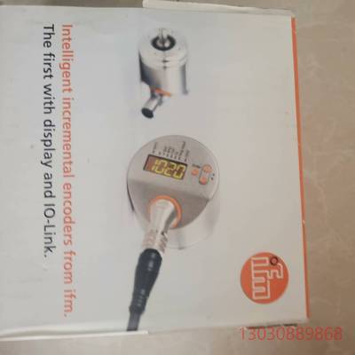 ifm易福门RV3500  全新原装现货。标价实价议价