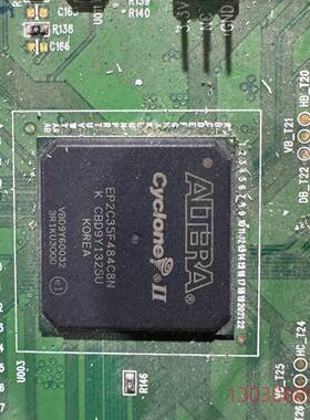 可维修出闲置！Altera Cyclone II芯片，型号EP2C