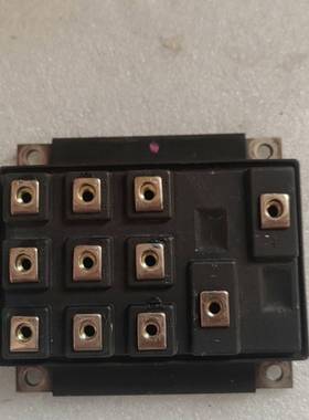 可维修富士IGBT模块  6D175A-050 500V 拆机实物