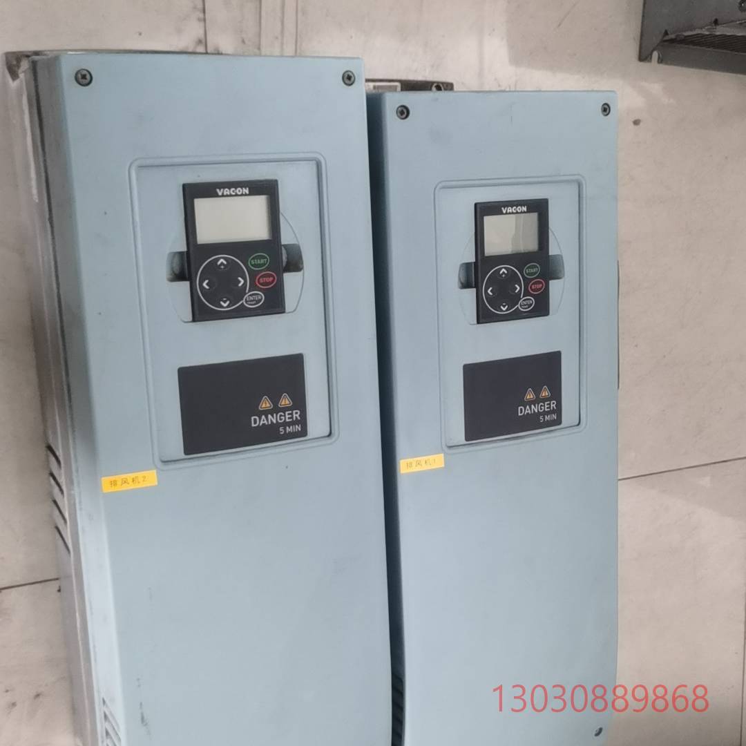 可维修伟肯变频器 NXL00465C2H1SSS-0000 原装拆