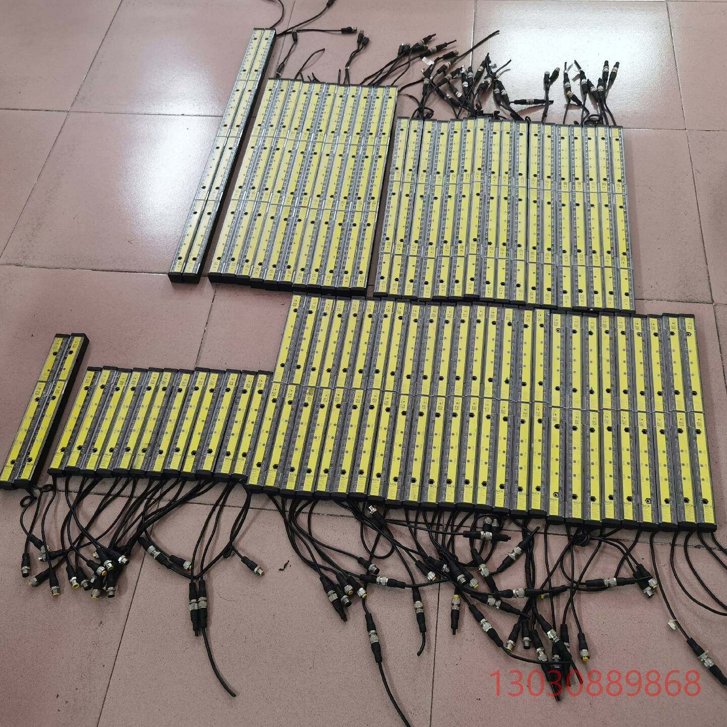 可维修SICK mac4安全光幕 D-79183，C4M-SB，C