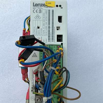 可维修Lenze伦茨EVF8201-E变频器0.37KW