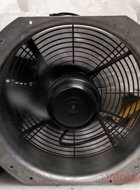 可维修95成新风机W2E250-HL06-21 装柜未使用就拆
