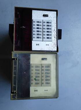 可维修亨士乐 HENGSTLER计数器  E722A-56PM