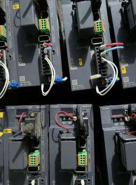 可维修MR-JE-100C HG-SN102J-S100伺服驱动器